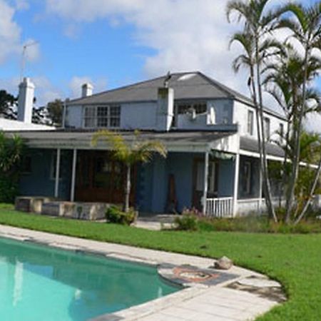 Weldon House Hotel Plettenbergbaai Buitenkant foto