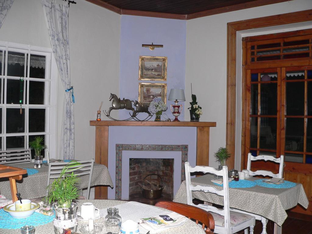 Weldon House Hotel Plettenbergbaai Buitenkant foto
