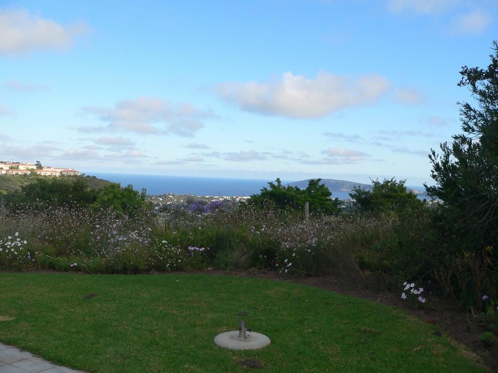 Weldon House Hotel Plettenbergbaai Buitenkant foto