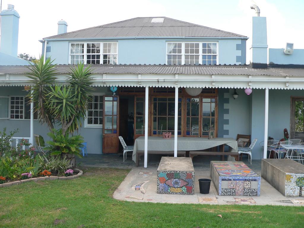 Weldon House Hotel Plettenbergbaai Buitenkant foto