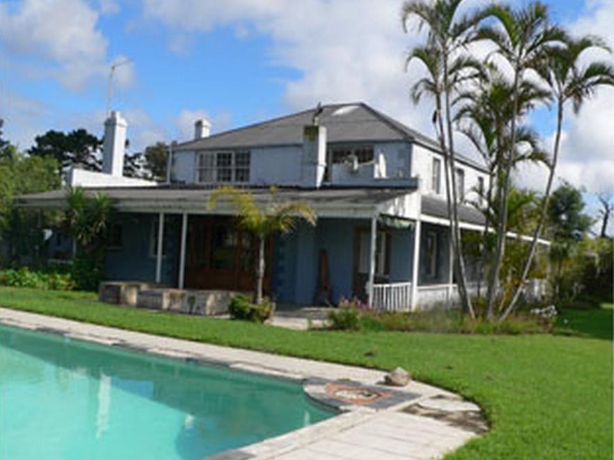 Weldon House Hotel Plettenbergbaai Buitenkant foto